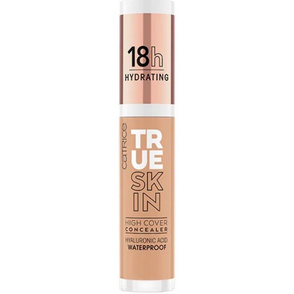 60 - Neutral Fudge - True Skin High Cover Concealer - Catrice Cosmetics